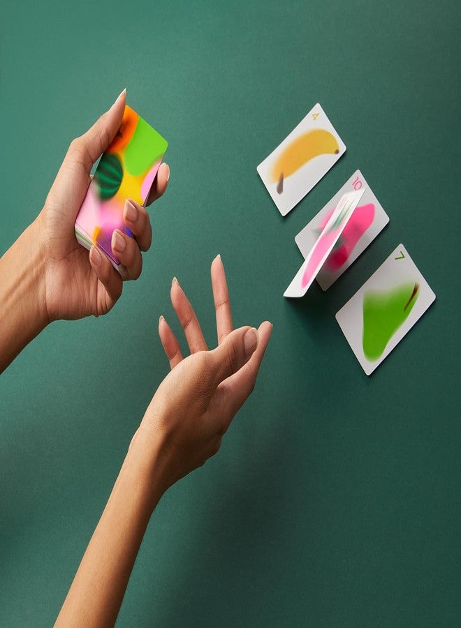 CMYK لعبة بطاقات CMYK Fruit Fight - إصدار ماجنتا، إصدارات فاخرة وجميلة من أفضل ألعاب البطاقات الحديثة - Image 4